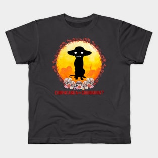 Chupacabra or Chihuahua? Kids T-Shirt